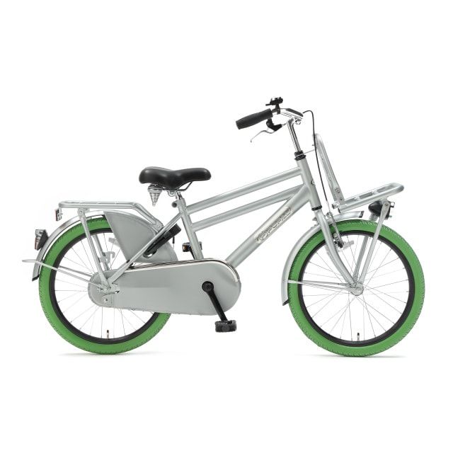 Popal Daily Dutch 20 inch Groen Grijs